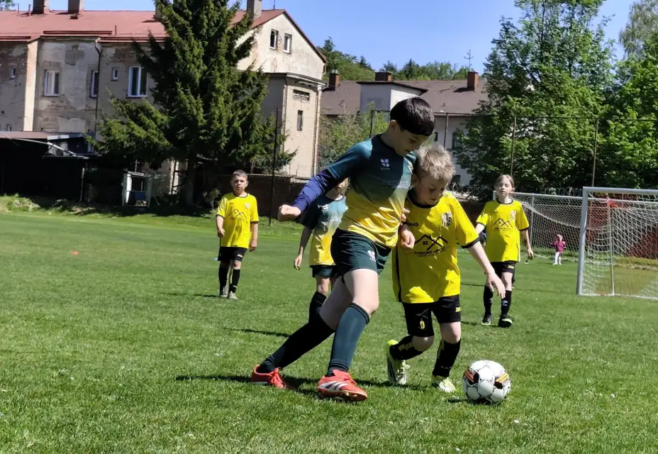 Horká neděle v Kocbeřích: bojovnost nestačila na body