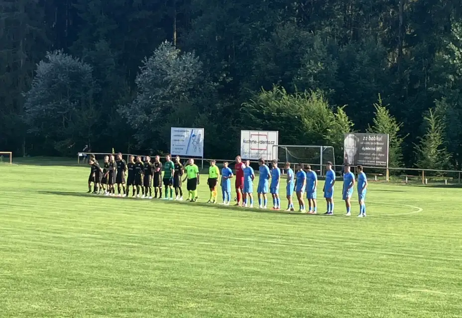 Chlumecké céčko vyloupilo Kalnou, první pořážka A-týmu v sezóně