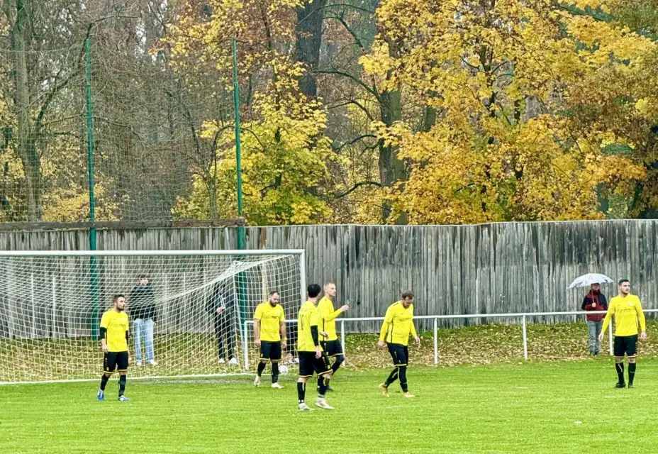 Divoká přestřelka v Lázních Bělohrad: Kalná padla 6:4, přesto přezimuje na čtvrtém místě