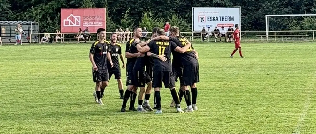 Parádní vstup do sezóny! Áčko před více než 250 diváky porazilo Rtyni