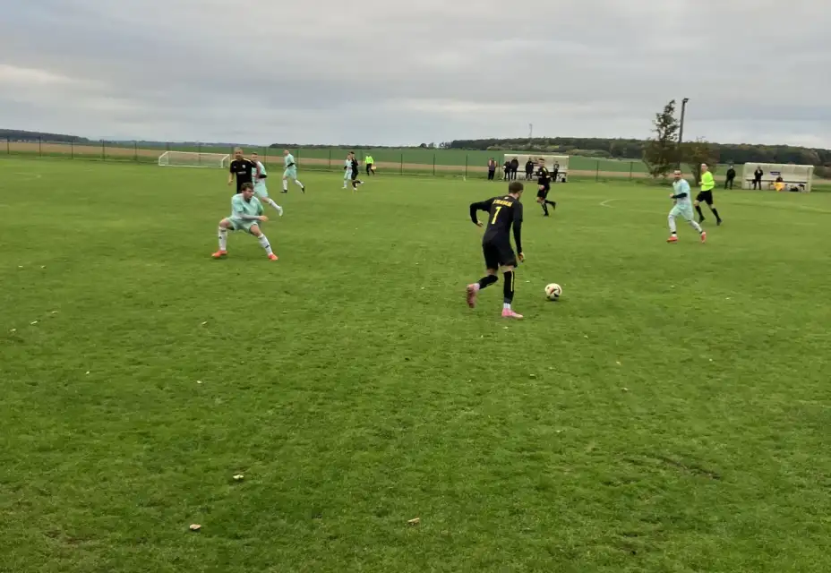 A–tým veze z Nepolis cenný bod, ale i zklamání z neproměněných šancí