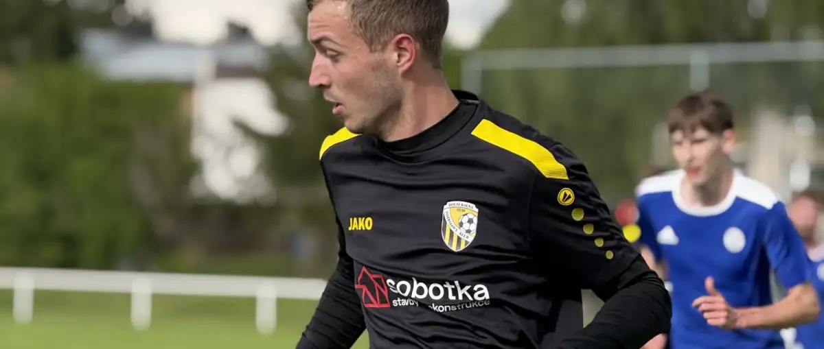 Debakl v Dohalicích. A-tým nezvládl první poločas a odjel s vysokou porážkou