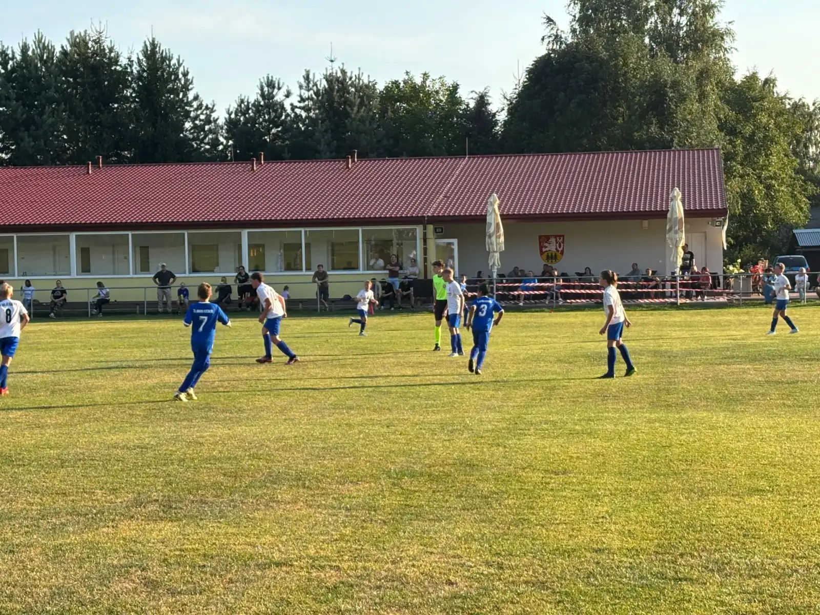 Úspěšný vstup do sezóny v podání mladších žáků