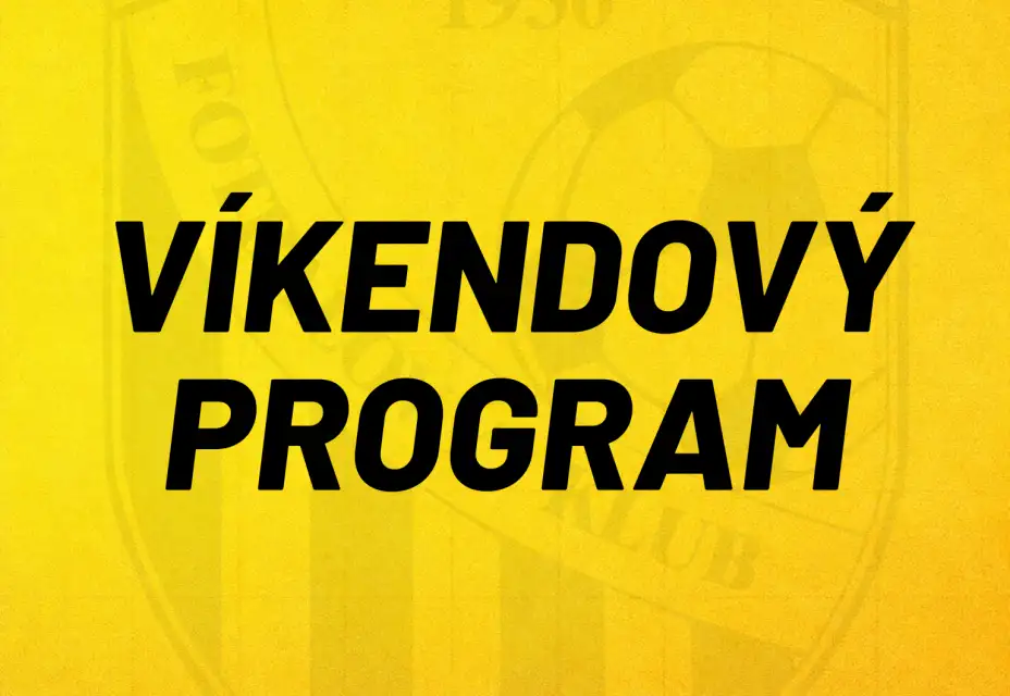 Fotbalový víkend je konečně tady! B-tým míří do Horního Maršova, áčko vyzve Rtyni