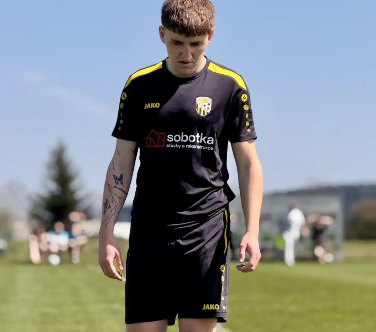 Herní převaha body A-týmu nepřinesla, tým navíc přišel o zraněného Kubu Navrátila