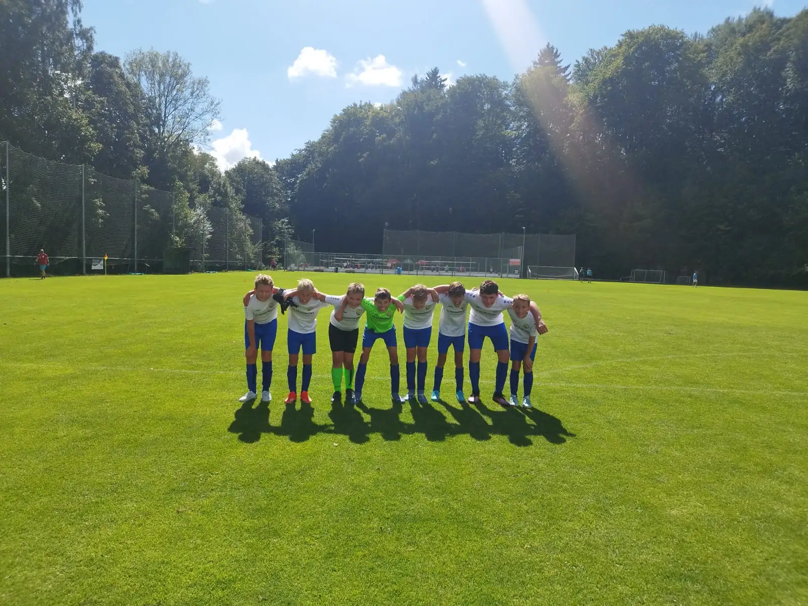 Ze Svobody se žáci vrátili se dvěma vysokými výhrami