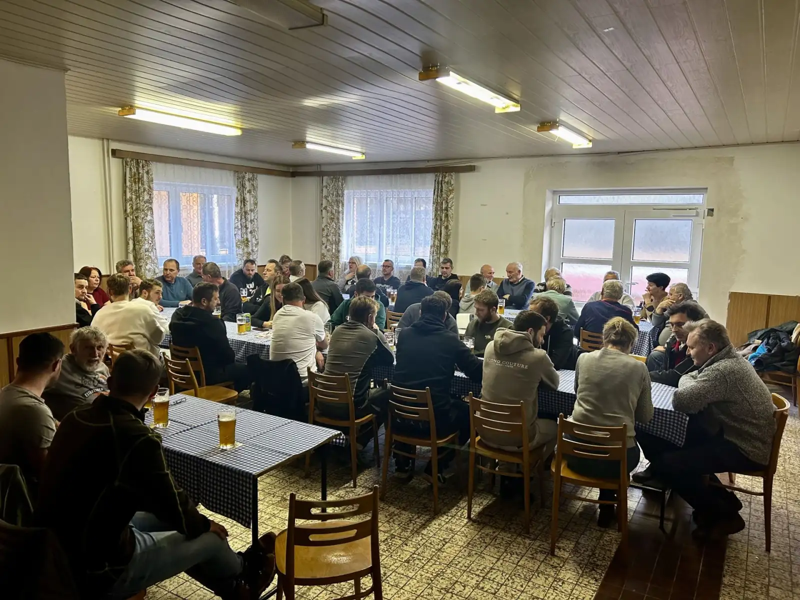 Pozvánka na Výroční členskou schůzi FK Dolní Kalná