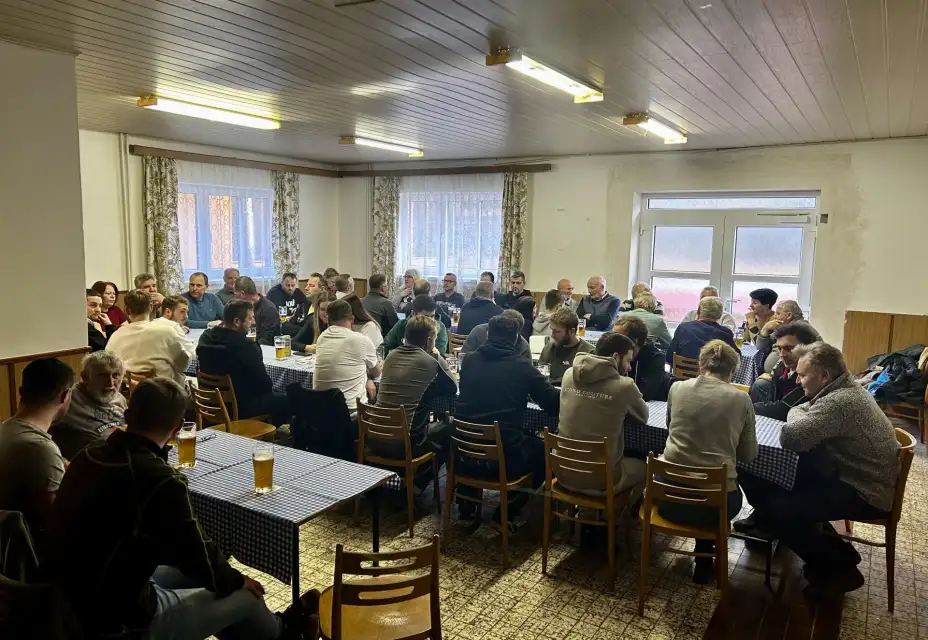 Pozvánka na Výroční členskou schůzi FK Dolní Kalná