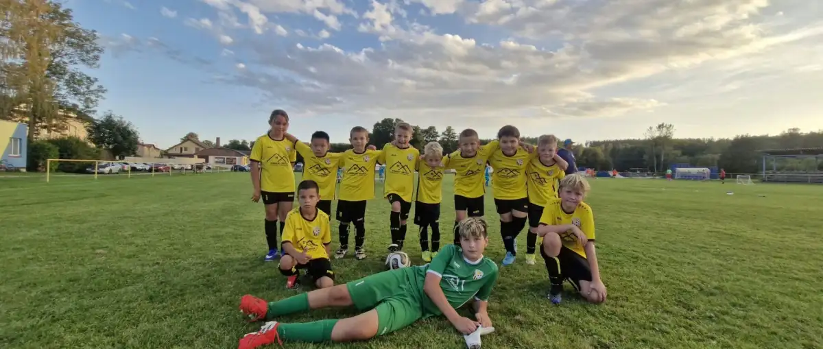 Výsledky tentokrát U11 nepřály. V Mostku ale mladý tým ukázal dobrý výkon