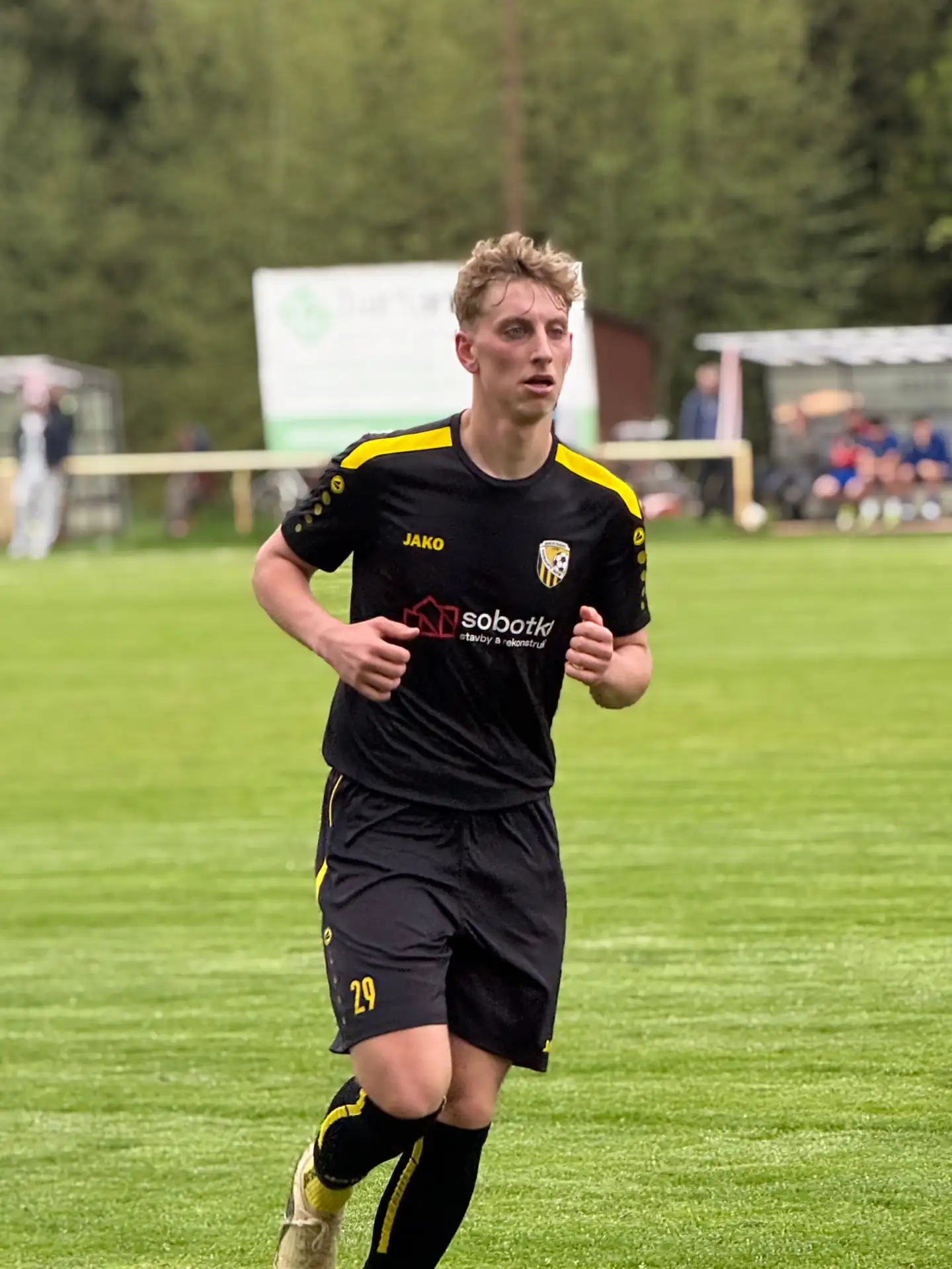Dan Navrátil se zapojil do přípravy FC Vrchlabí