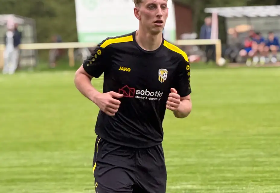 Dan Navrátil se zapojil do přípravy FC Vrchlabí