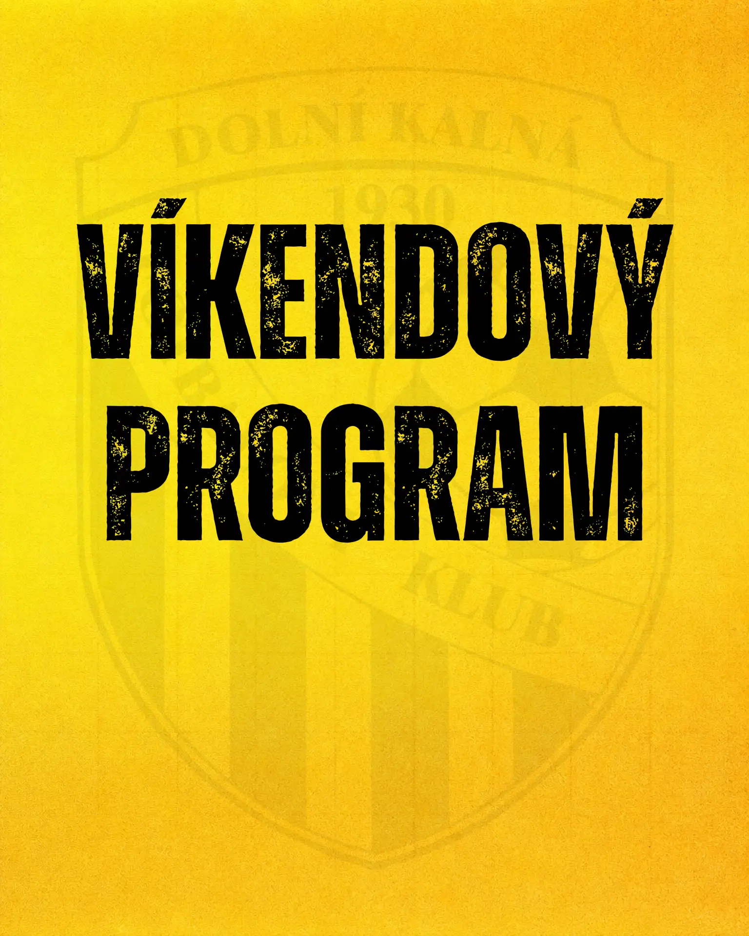 Fotbalový víkend je konečně tady! B-tým míří do Horního Maršova, áčko vyzve Rtyni