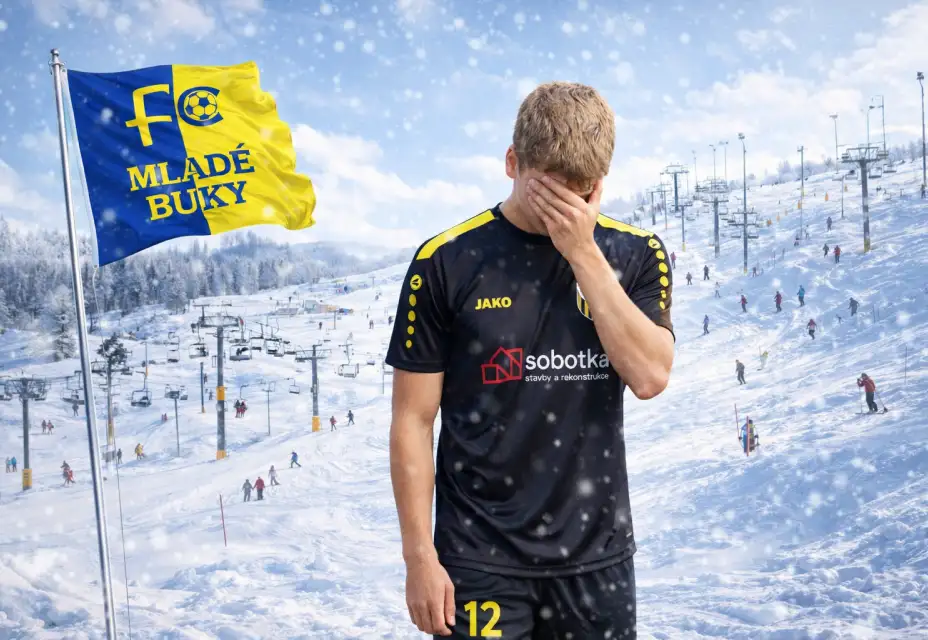 Úvodní zápas zimní přípravy odhalil ve hře rezervy