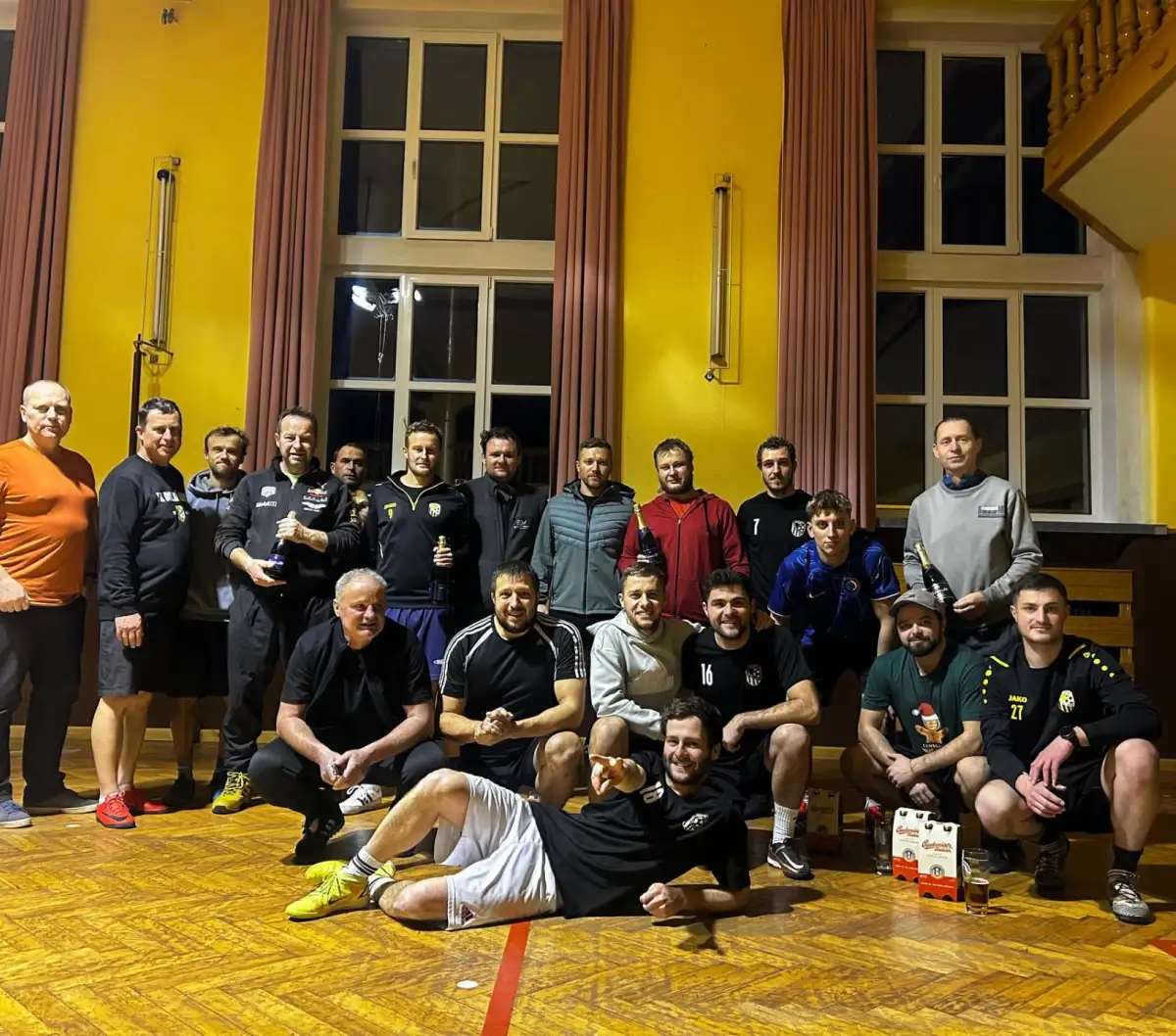 Memoriál Štefana Ryšálka opět oživí vánoční svátky v Dolní Kalné