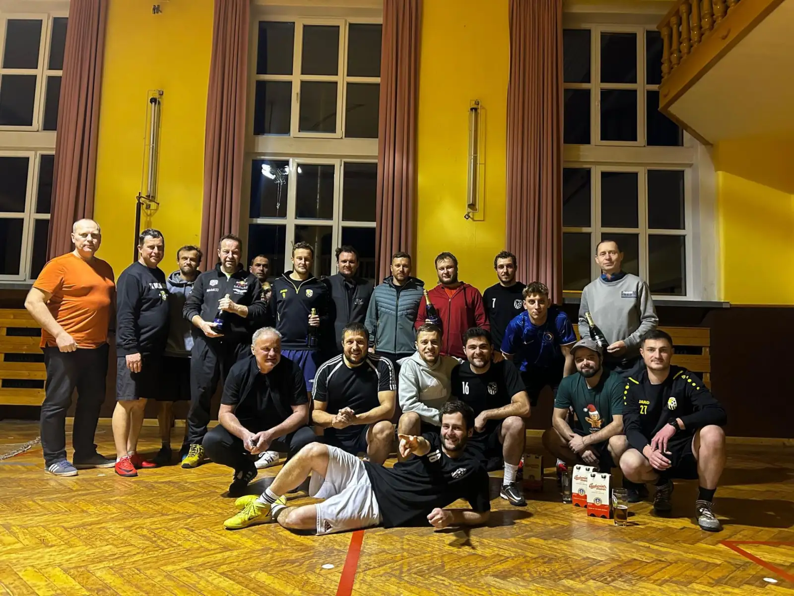 Memoriál Štefana Ryšálka opět oživí vánoční svátky v Dolní Kalné