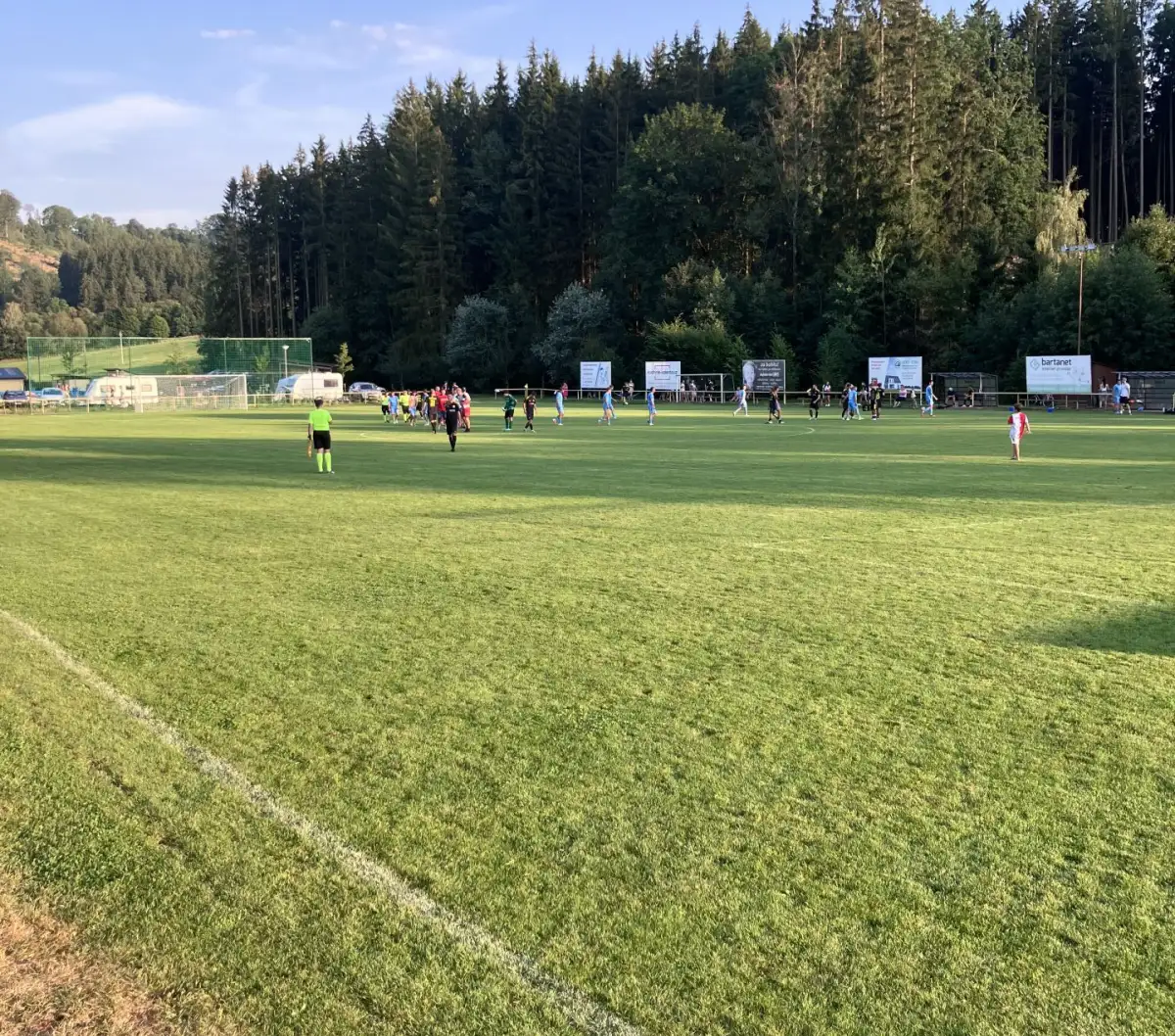 Pohárové derby Pod Kaštany! Kalná vyzve Vrchlabí