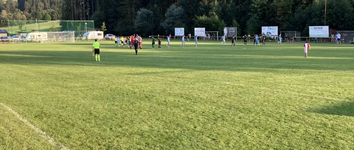 Pohárové derby Pod Kaštany! Kalná vyzve Vrchlabí