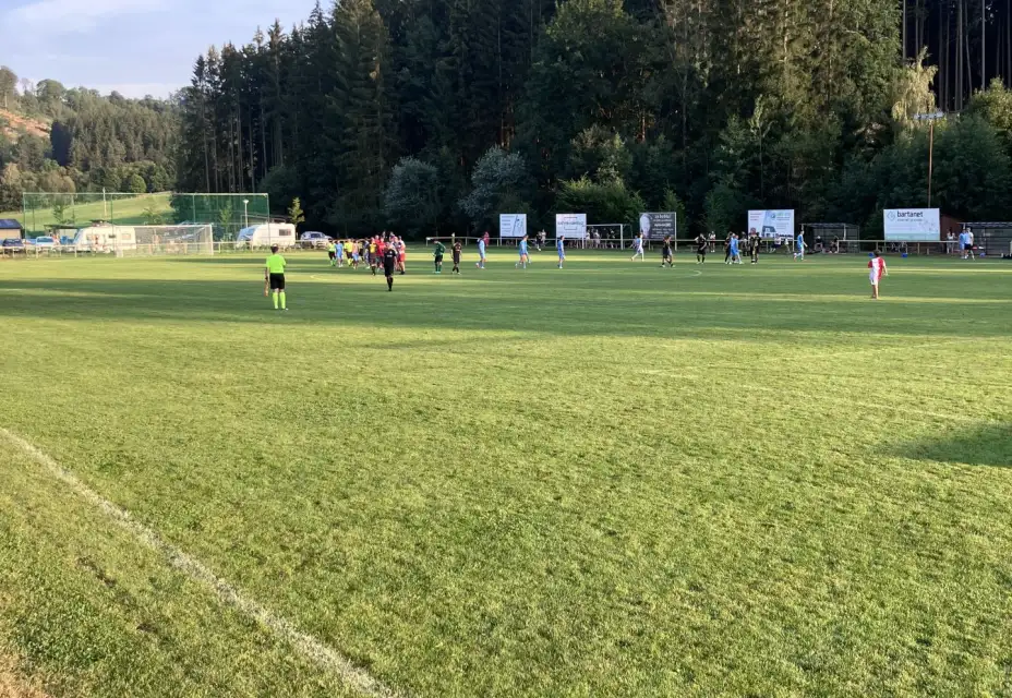 Pohárové derby Pod Kaštany! Kalná vyzve Vrchlabí