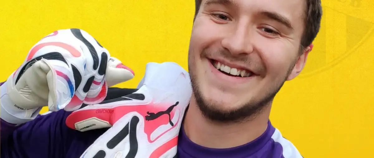 Do Kalné přichází brankář Dominik Trýzna