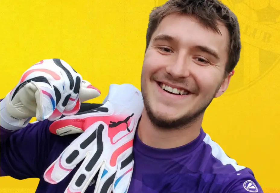 Do Kalné přichází brankář Dominik Trýzna