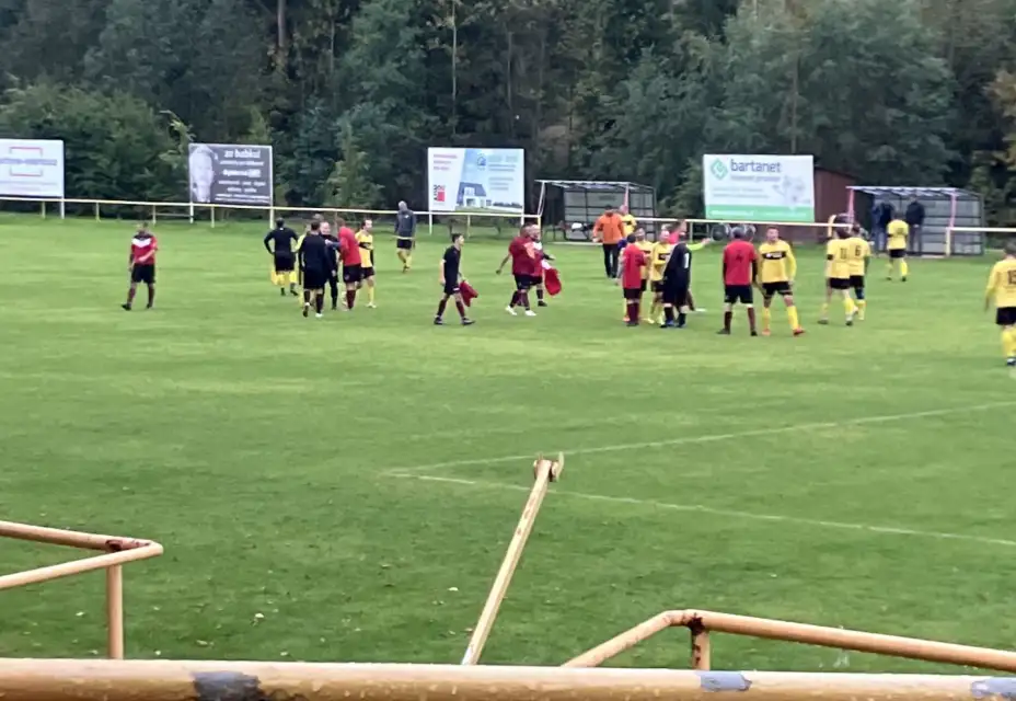 Úspěšně chycený pokutový kop staronové jedničky byl základem úspěchu nad Starým Rokytníkem
