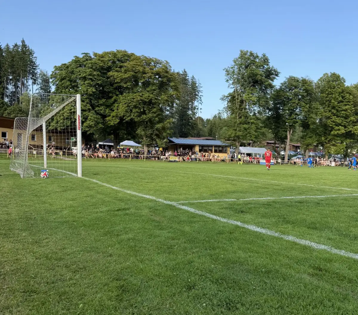 O víkendu startuje sezóna 2026/2027! B-tým vyzve v poháru Staré Buky, A-tým postupuje přímo do 1. kola