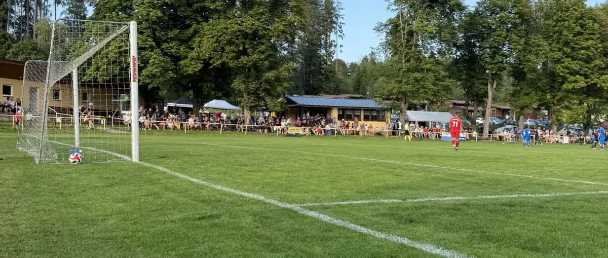 O víkendu startuje sezóna 2026/2027! B-tým vyzve v poháru Staré Buky, A-tým postupuje přímo do 1. kola