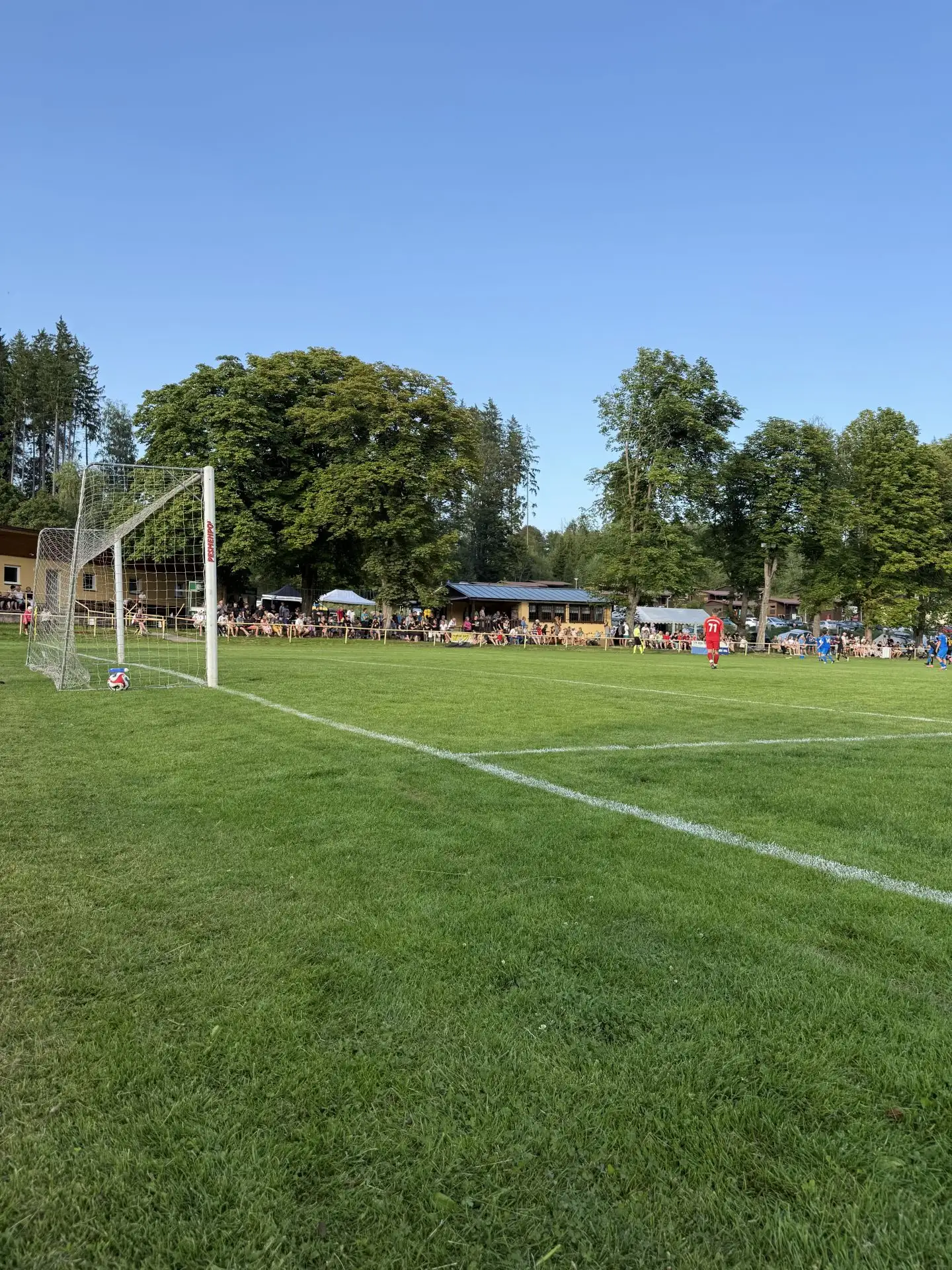 O víkendu startuje sezóna 2026/2027! B-tým vyzve v poháru Staré Buky, A-tým postupuje přímo do 1. kola