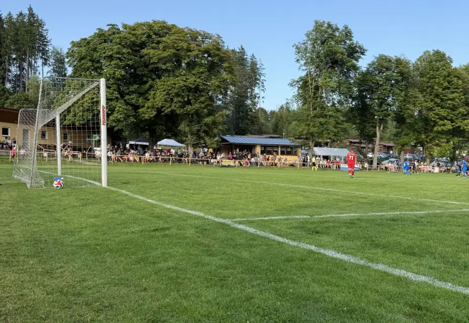 O víkendu startuje sezóna 2026/2027! B-tým vyzve v poháru Staré Buky, A-tým postupuje přímo do 1. kola