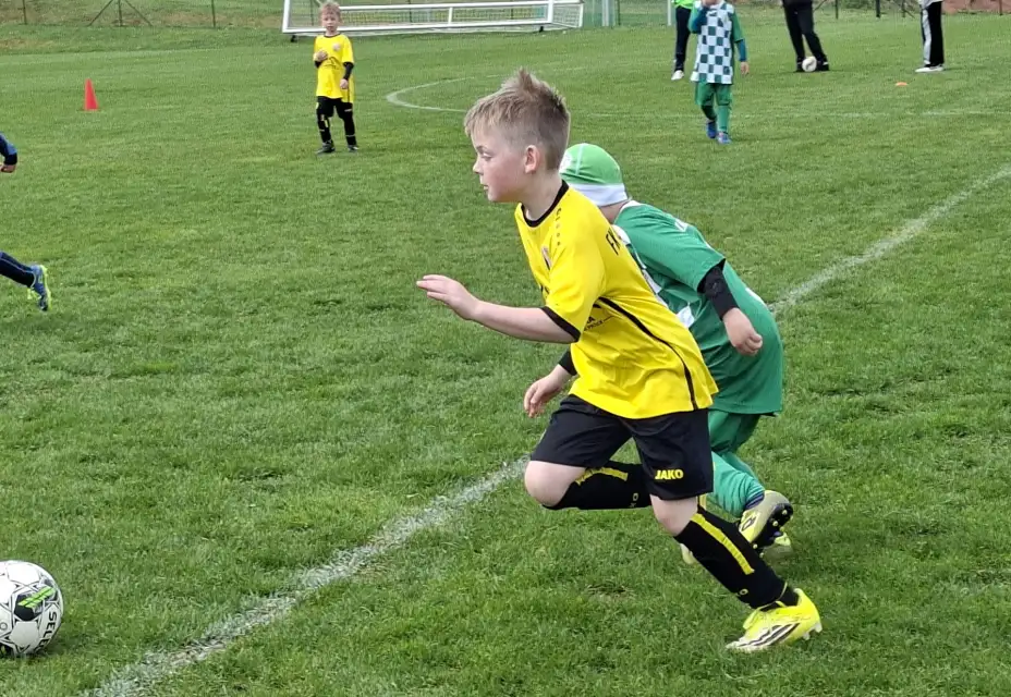 Mladší přípravky bojovali v Hajnici a na Mostkách