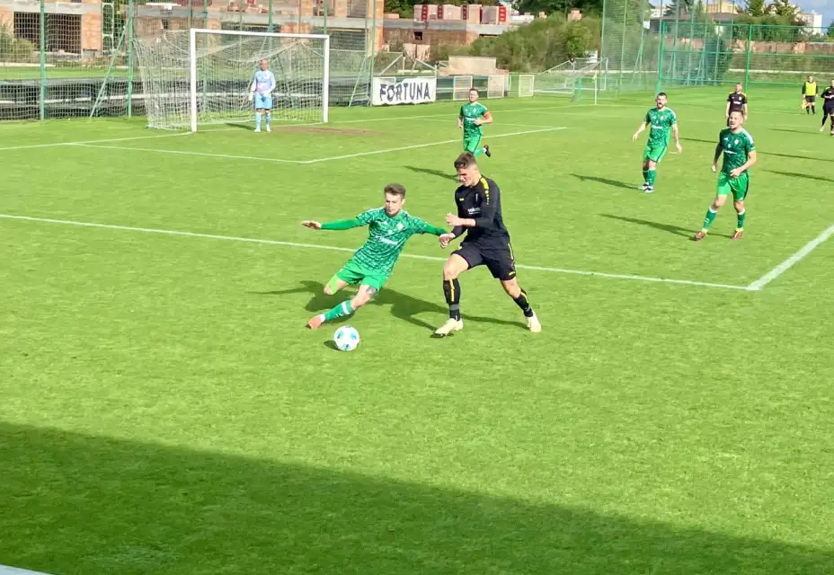 Hradec se Spartě vyloupit nepodařilo, A–tým to na Olympii se štěstím dokázal