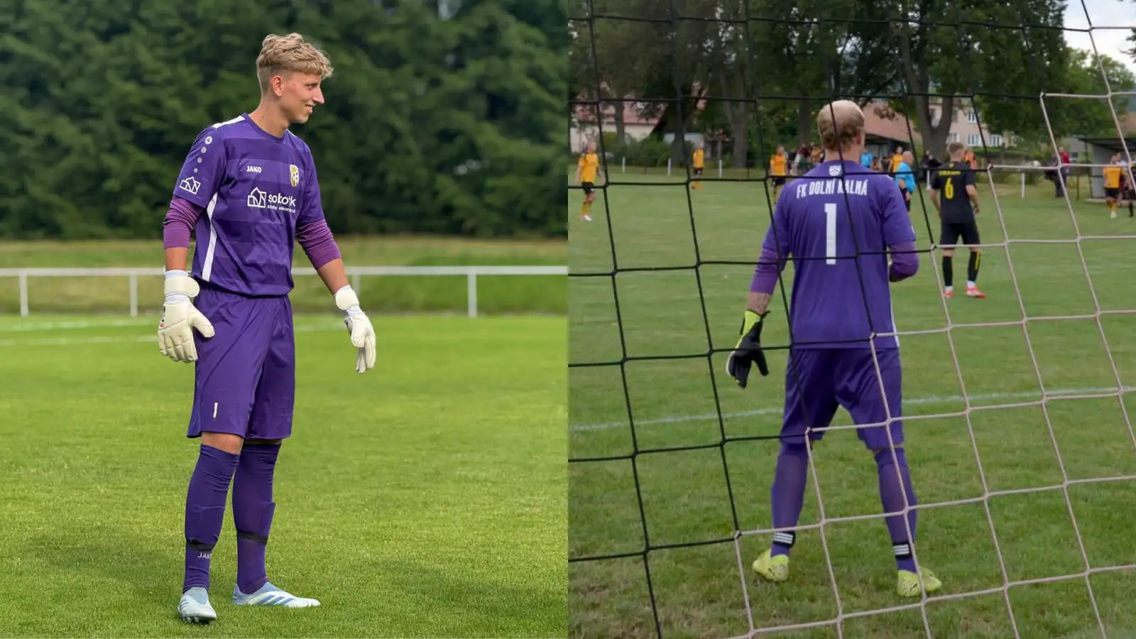Naši gólmani v anketě Krkonošského deníku, zapojte se do hlasování