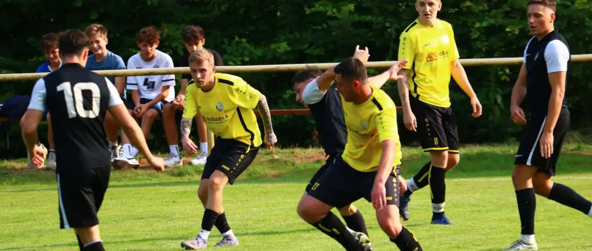 Na úvod přípravy prohra se Semilami + FOTO