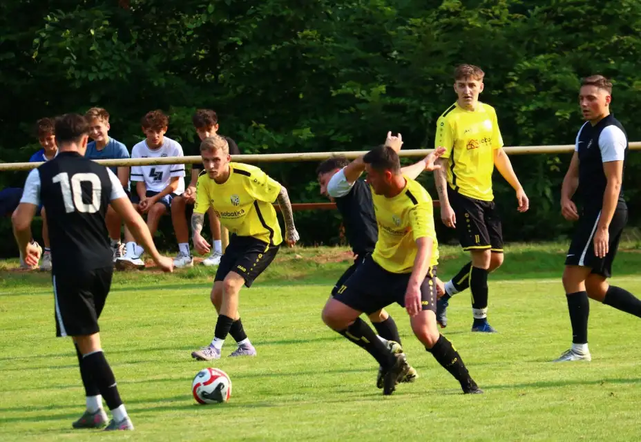 Na úvod přípravy prohra se Semilami + FOTO