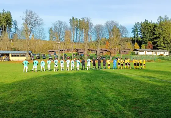 B–mužstvo si připsalo třetí výhru v řadě