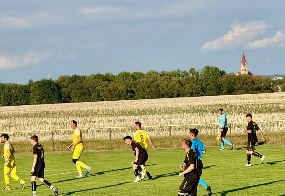 V Kosičkách se body dělily, pro A-tým je to třetí remíza v řadě