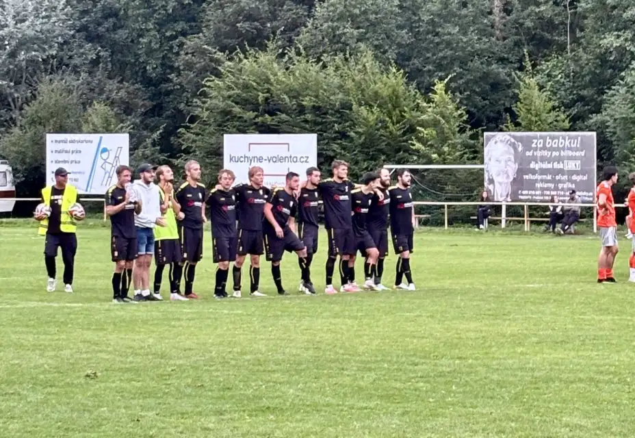PENALTOVÝ ROZSTŘEL: FK Dolní Kalná vs. FC Vrchlabí | 1.kolo Poháru hejtmana mužů