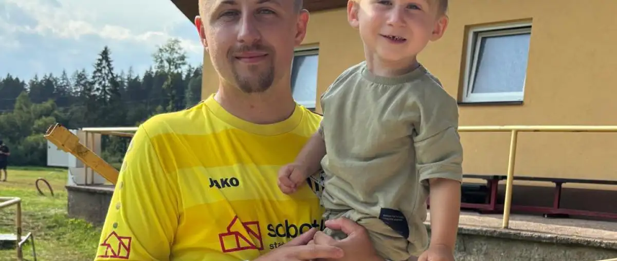 Dobří holubi se vracejí domů. Do Dolní Kalné se vrací Martin Stránský