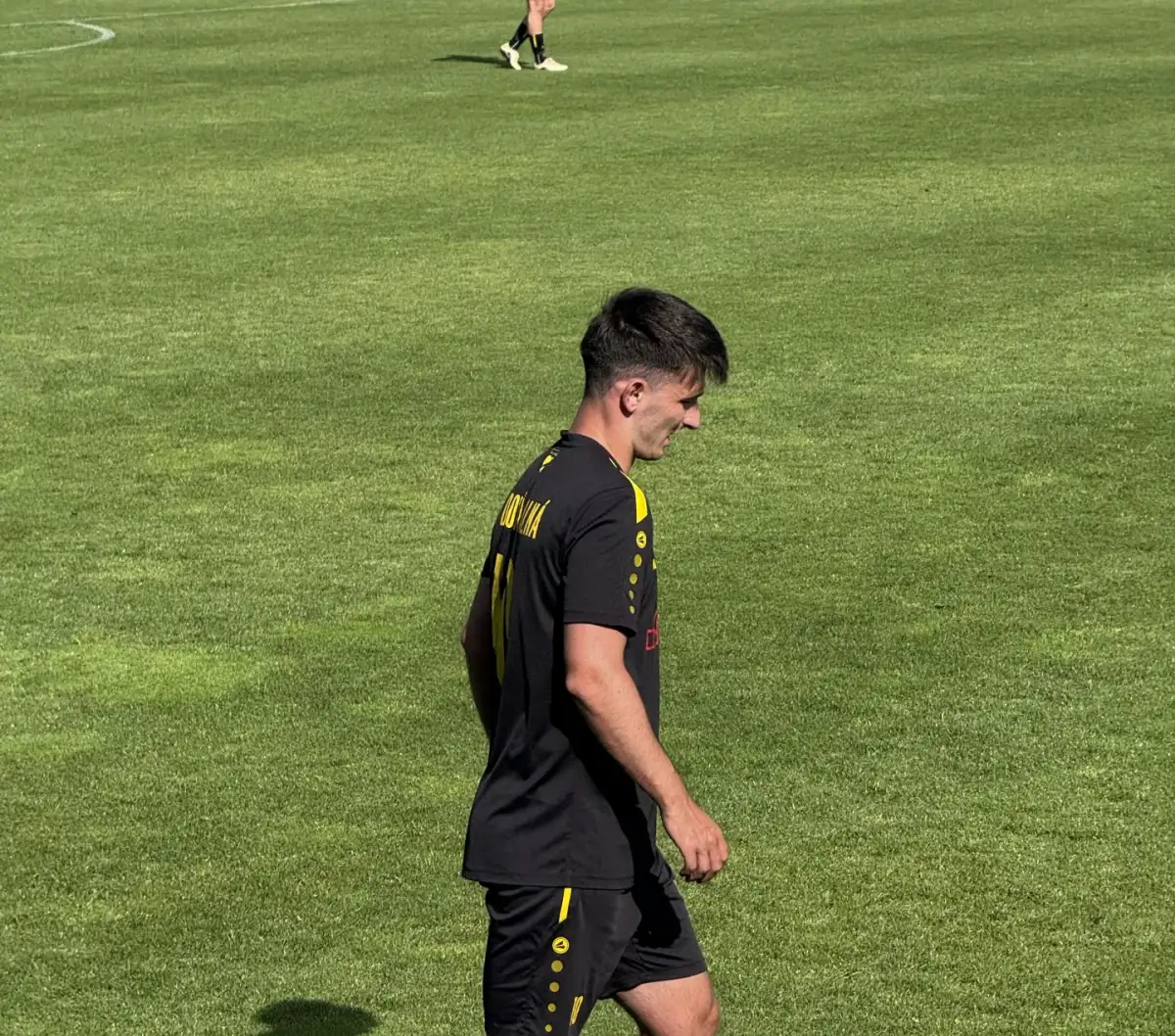A-tým padl v Chlumci vysoko 1:6