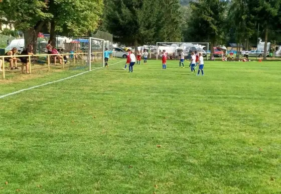 Mladší žáci: FKDK vs. Lánov, FKDK vs. Pilníkov