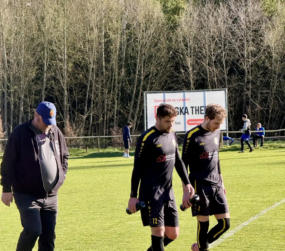 Hradecká Olympie vyloupila pěti brankami Kalnou. Podrobnosti připravujeme.