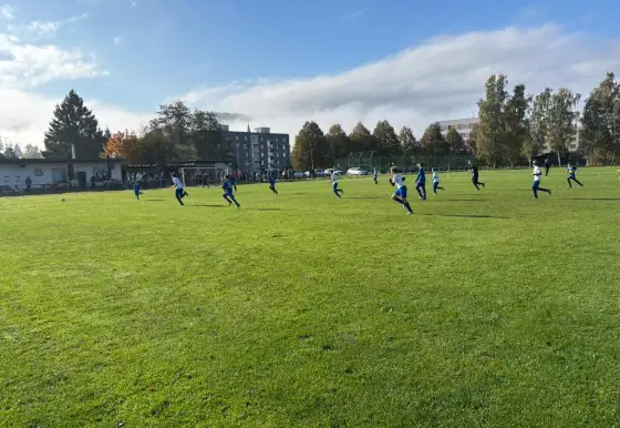 Promluva o poločase zabrala! V Poříčí žáci uspěli v obou duelech