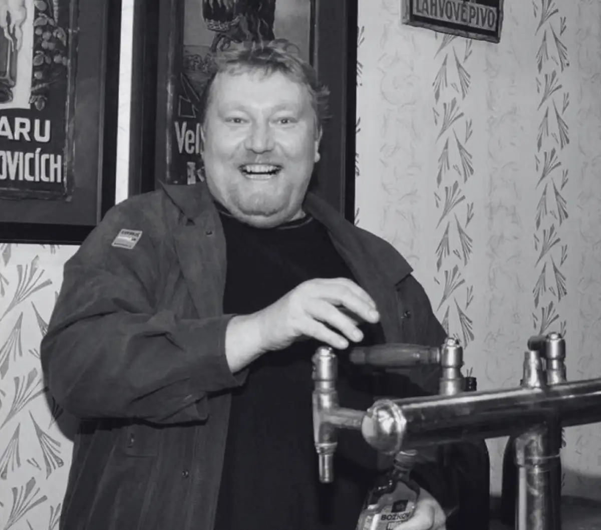 Zemřel Libor Tryzna, bývalý brankář FK Dolní Kalná a kamarád nás všech