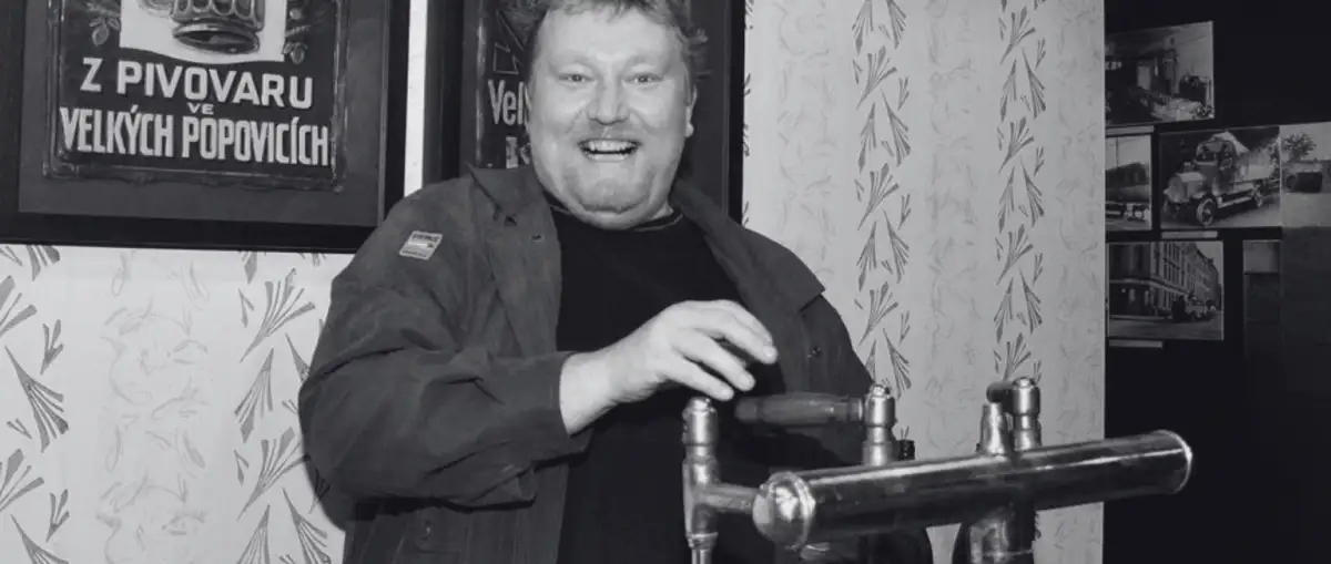 Zemřel Libor Tryzna, bývalý brankář FK Dolní Kalná a kamarád nás všech