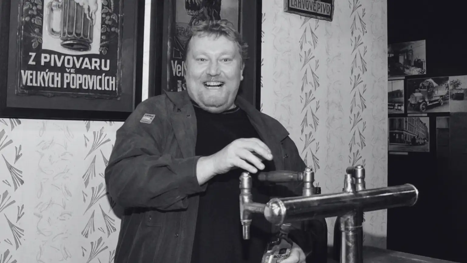 Zemřel Libor Tryzna, bývalý brankář FK Dolní Kalná a kamarád nás všech