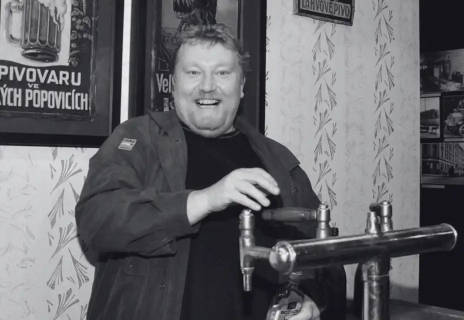 Zemřel Libor Tryzna, bývalý brankář FK Dolní Kalná a kamarád nás všech